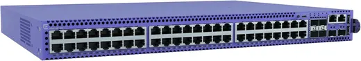 EXTREME NETWORK 48port PoE 4-10GbE SFP Gigabit Yönetilebilir Switch 5420F-48P-4XE görseli 3