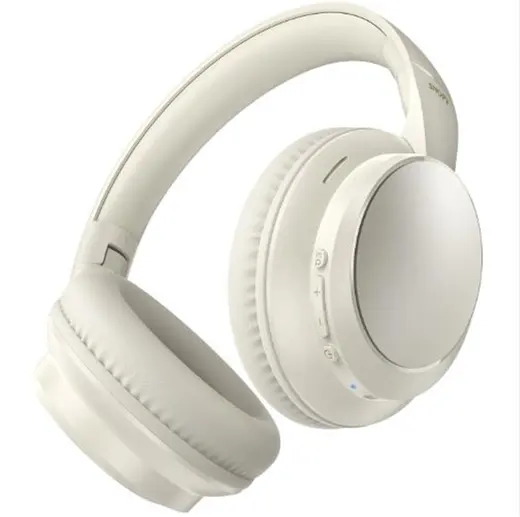 Snopy SN-BT29 Swish Krem Bluetooth Kulaklık alternatif görünüm