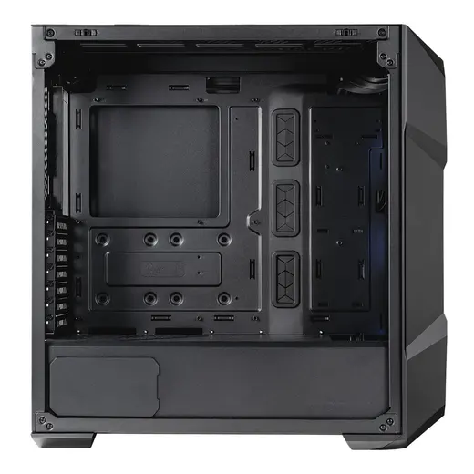 COOLERMASTER 850W 80+ GOLD TD500 V2 TG TD500V2-KGNN85-STU 4-ARGB Fanlı Gaming EATX PC Kasası görseli 4