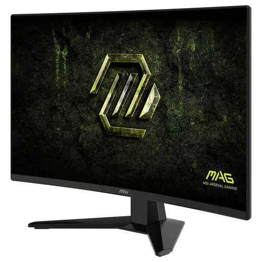 MSI 27" RAPID VA MAG 274CF E20 0.5MS 200HZ HDMI-DP Kavisli Gaming Monitör 1920x1080 görseli 3