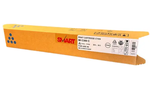 Ricoh IM C300 C400 Smart Mavi Toner 842383