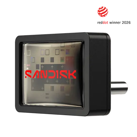 SANDISK 1TB ULTRA FIT SDCZ530-1T00-G46 1400MB/s TYPEC Usb Bellek görseli 1