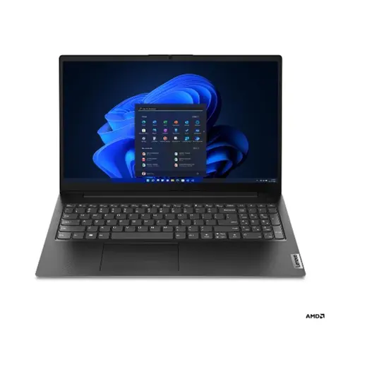 LENOVO NB V15 82YU0123TX RYZEN 5 7520U 16GB 512SSD O/B 15.6 DOS görseli 1
