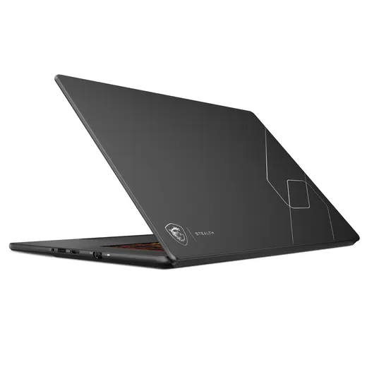 MSI 16" ULTRA 9 386H-32GB DDR5 RAM-1TB NVME-16GB RTX5070TI-W11H GAMING NOTEBOOK / STEALTH 16 AI+ B3WI-003TR görseli 3