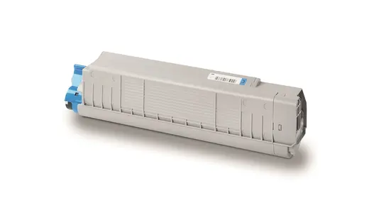 OKI MC851/MC861 7.3K Mavi (Cyan) Toner (44059171) görseli 2