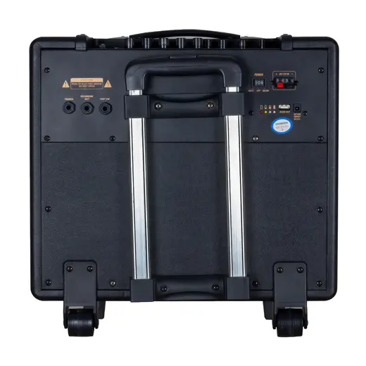 SHILE GT-10 EL MİKROFONLU USB+SD+BT SEYYAR TAŞINABİLİR HOPARLÖR görseli 3
