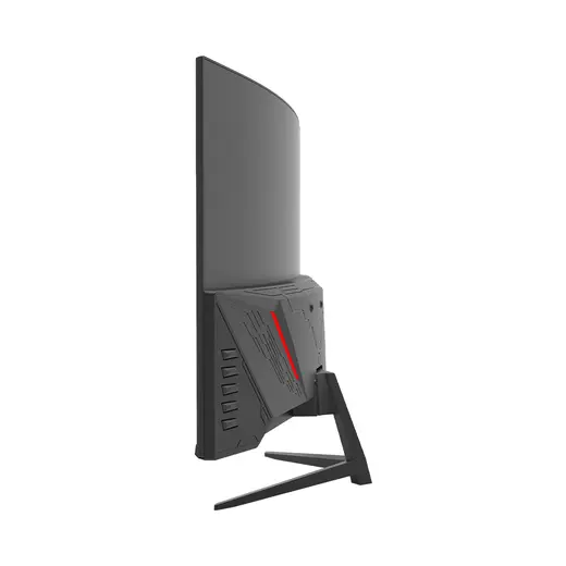 NPC 23.6" MD240K-V181 Curved 170Hz Monitör 1ms görseli 3