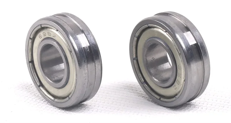 Ricoh MP 7500 Press Roller Bearing MP7001 8000 9002 IM7000 IM8000 Set/2 AE030053