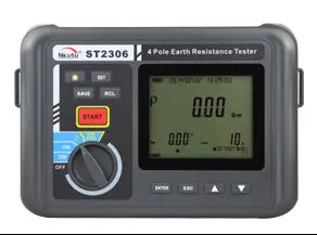 OEM BT-ST2306 Beek Toprak Hattı Test Cihazı görseli 2