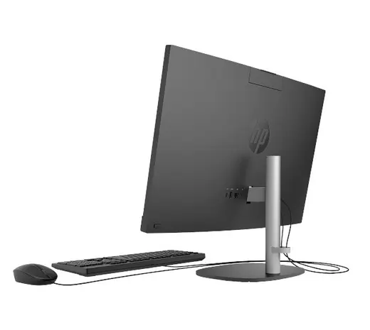 HP ProOne 240 G10 23.8''-i7 1355-32G-512SSD-Dos görseli 3