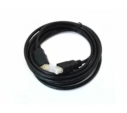 15 Metre HDMI 3D + 4K UHD Erkek / Erkek Altın Uç Kablo görseli 7