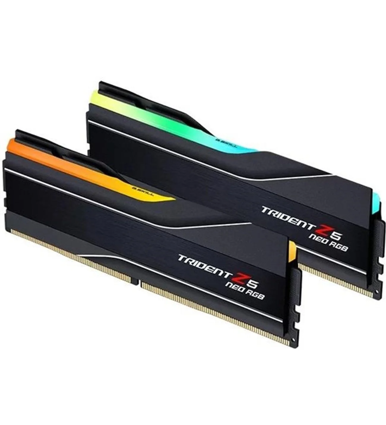 GSKILL 64gb (2X 32GB) DDR5 6000MHZ CL26 RGB DUAL KIT PC RAM / TZ5 NEO RGB F5-6000J2636H32GX2-TZ5NR