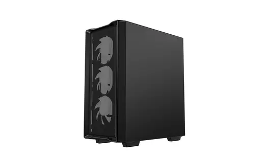 DEEPCOOL CC560-MESH-V2 4-ARGB Fanlı Gaming Mid-Tower PC Kasası görseli 4
