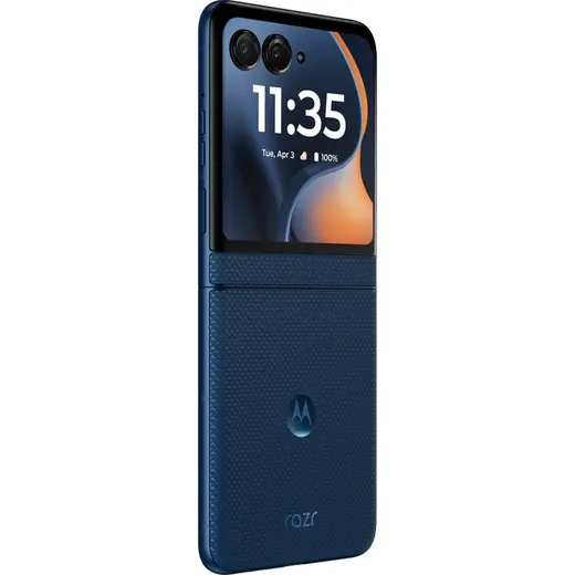 MOTOROLA RAZR 60 256 GB 8 GB RAM DENİZ MAVİSİ alternatif görünüm