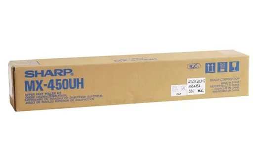 Sharp MX 450UH Orjinal Üst Merdane Kit MX 3500 3501 4500 4501