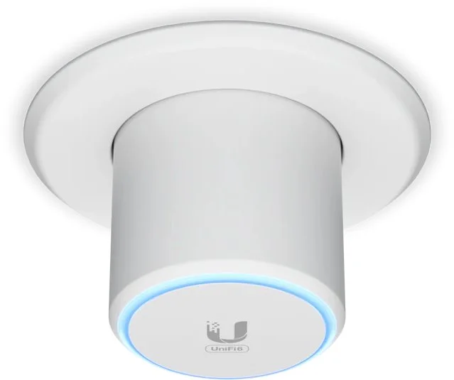 UniFi U6-MESH - UNIFI 6 MESH ACCESS POINT, WIFI 6