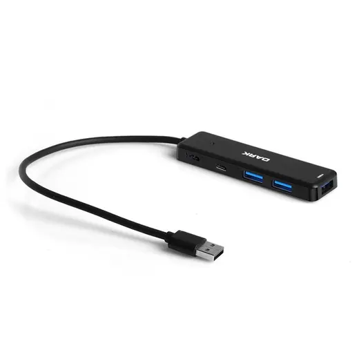 Dark (DK-AC-USB347) 3 Port USB-A + 2 Port Type-C alternatif görünüm