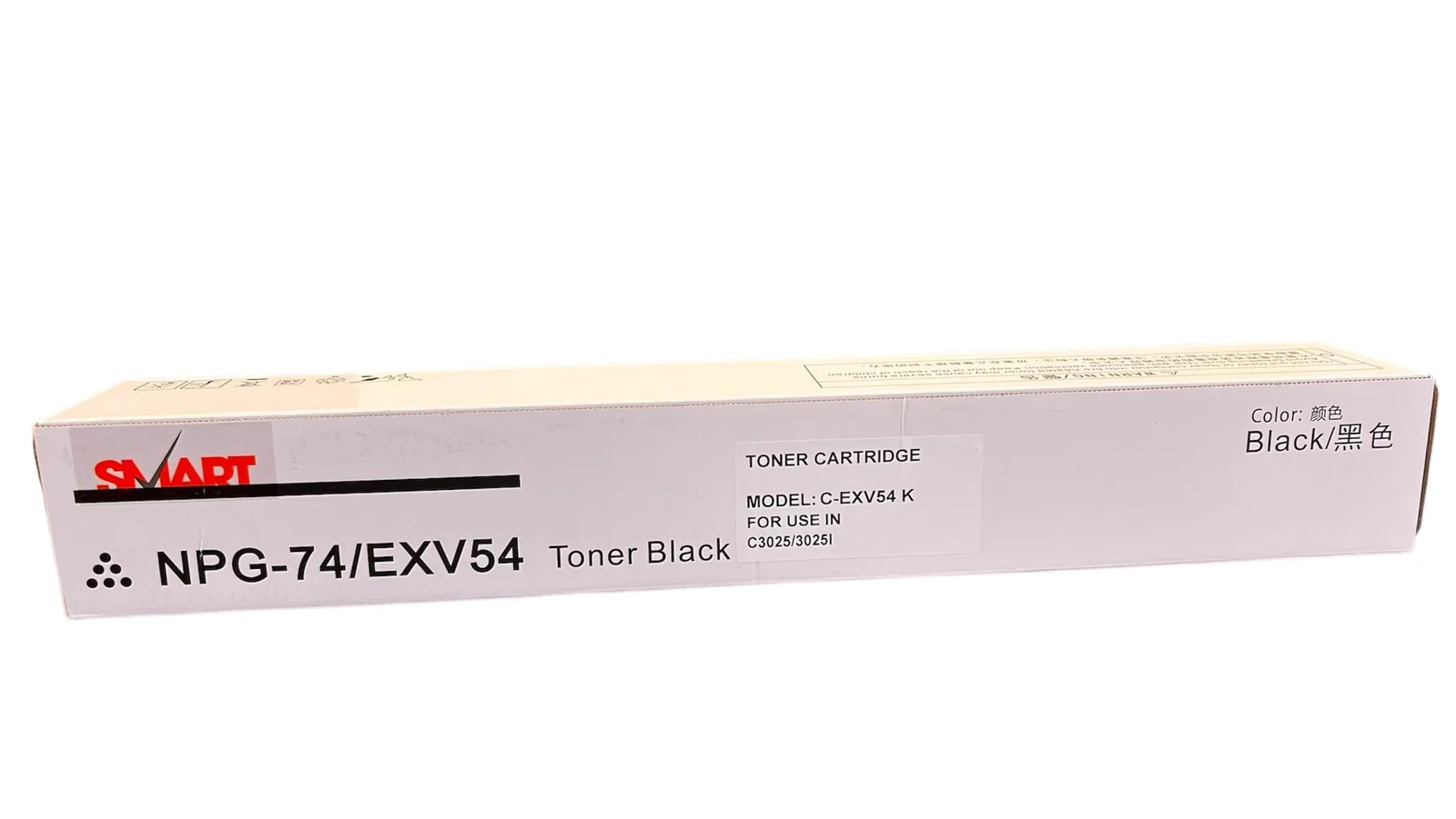 Canon EXV-54 Siyah Smart Toner IR-C 3025 3226 (1394C002)
