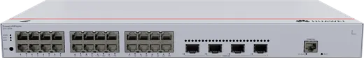 HUAWEI eKIT S310-24T4X 24 PORT 10/100/1000 4x10GE SFP+ YONETILEBILIR SWITCH