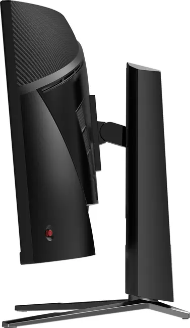 MSI 34" RAPID VA MPG 346CQRF X24 0.5MS 240HZ HDMI-DP Kavisli Gaming Monitör 3440x1440 görseli 3