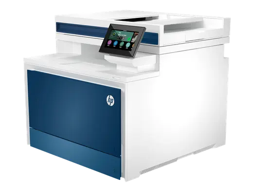 HP A4 Renkli LaserJet Pro 4303dw 5HH65A Çok Fonksiyonlu Dublex Laser USB 2.0,Kablosuz,Ethernet görseli 3