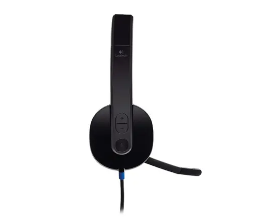 Logitech H540 Kablolu Kulaklık 981-000480 görseli 3