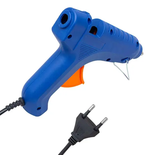 WINNBOSS WN-1200 100 WATT ANAHTARLI SICAK MUM SİLİKON TABANCASI görseli 3