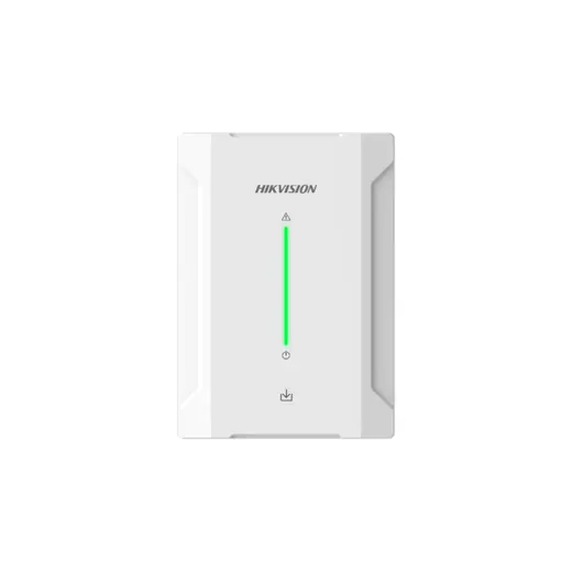 HIKVISION DS-PM1-I8O2-H AX Hybrid Pro Kablolu Genişletici Modül - 8 Zone Giriş + 2 PGM Çıkış alternatif görünüm