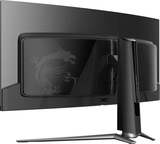 MSI 34" MAG 341CQP QD-OLED 0.03MS 175HZ HDMI-DP Kavisli Gaming Monitör 3440x1440 görseli 4