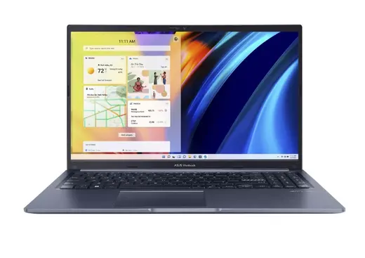 ASUS 15.6" CORE 5 120U-8GB DDR5 RAM-512GB NVME-FDOS NOTEBOOK / VivoBook 15 X1504VA-BQ3970W görseli 3