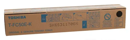 Toshiba T-FC50E-K Orijinal Siyah Toner E-Studio 2555 3055 3555 5055