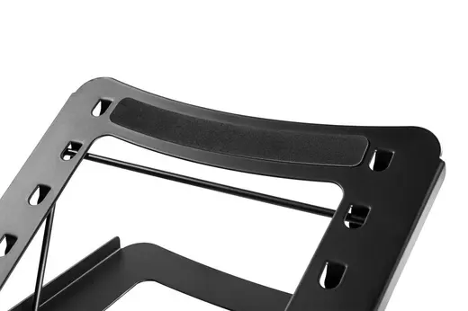DIGITUS DA-90368 Katlanabilir Çelik Dizüstü Bilgisayar/Tablet Standı Foldable Steel Laptop/Tablet Stand with 5 görseli 8