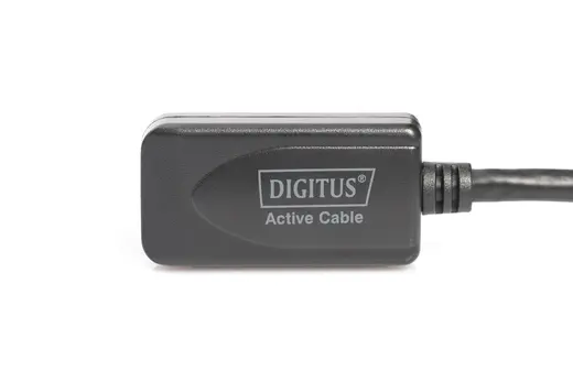 DIGITUS DA-73102 USB 2.0 Repeater / Uzatma Kablosu, USB A erkek / A dişi, 20 metre alternatif görünüm