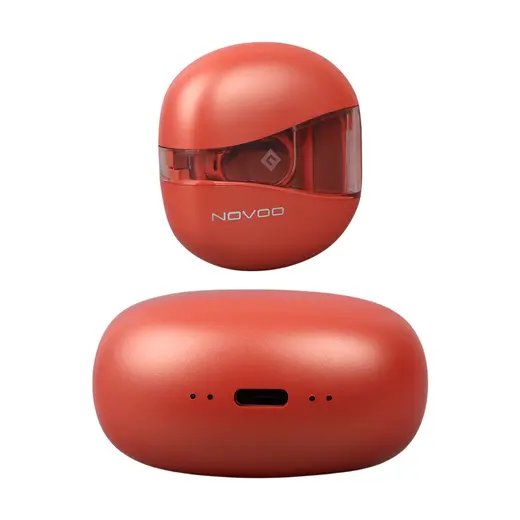 NOVOO LW-T001 IPX4 BLUETOOTH 5.3 KABLOSUZ KULAKLIK alternatif görünüm