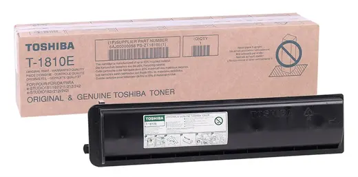 Toshiba T-1810E Orjinal Toner e-Studio 181 182 211 212 242 5k.