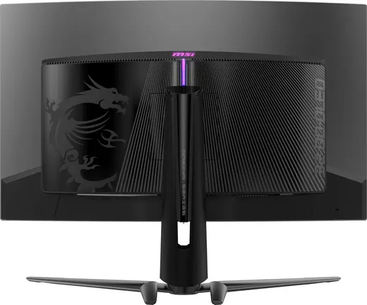 MSI 31.5" MPG 321CURX QD-OLED 0.03MS 240Hz HDMI-DP TYPEC Kavisli Gaming Monitör 3840x2160 görseli 6