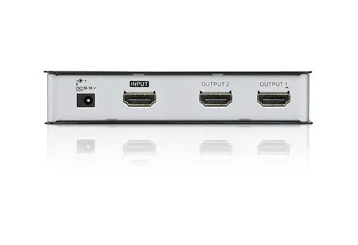ATEN ATEN-VS182A 2 Port 4K HDMI Çoklayıcı (2 Port 4K HDM Splitter) alternatif görünüm