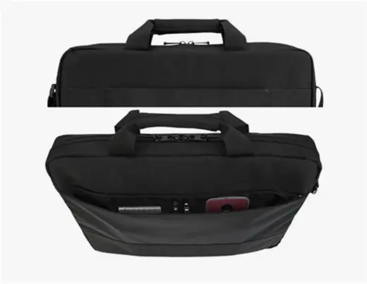 Lenovo Thinkpad 4X40Y95214 Basic 15.6" Laptop Çantası Siyah alternatif görünüm