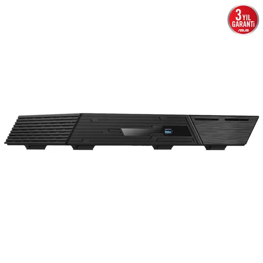 ASUSTOR 6diskli (Nvme Disk) Ryzen V3C14-8GB RAM-2x10GbE Nas Server Flashstor 6 Gen2 FS6806X görseli 2