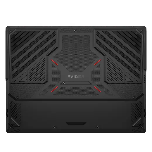 MSI 18" QHD RYZEN 9 8940HX-32GB DDR5 RAM-1TB NVME-12GB RTX5070-W11H GAMING NOTEBOOK / RAIDER A18 HX A8WHG-280TR görseli 8