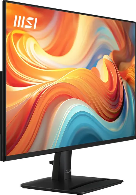 MSI 27" IPS PRO MP275 E14L 4MS 144HZ HDMI Kurumsal Monitör 1920x1080 görseli 6