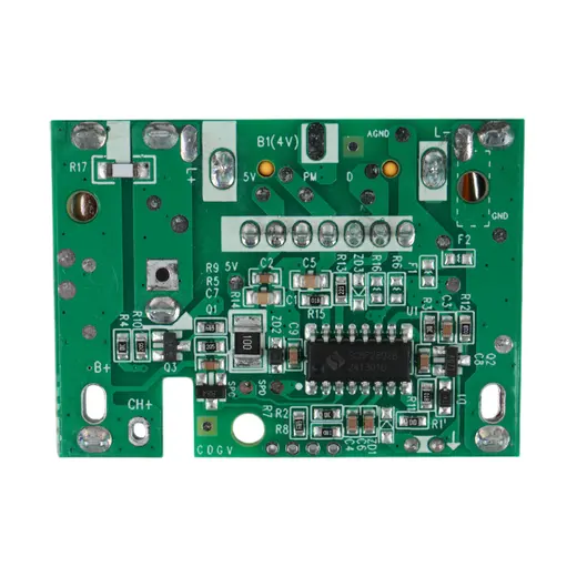 WEKO WK-25241 MAKITA 14.4 V BALANSLI MATKAP BMS ŞARJ DEŞARJ KORUMA DEVRESİ görseli 3