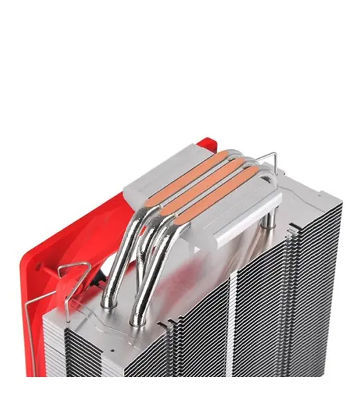 THERMALTAKE NIC F3 CL-P0605 AM3-2066p Hava Soğutmalı İşlemci Fanı 160w görseli 1