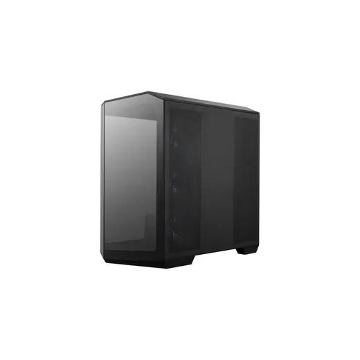 MSI MAG PANO M100R PZ ARGB Micro ATX Siyah Mid Tower Kasa PSU YOK görseli 3