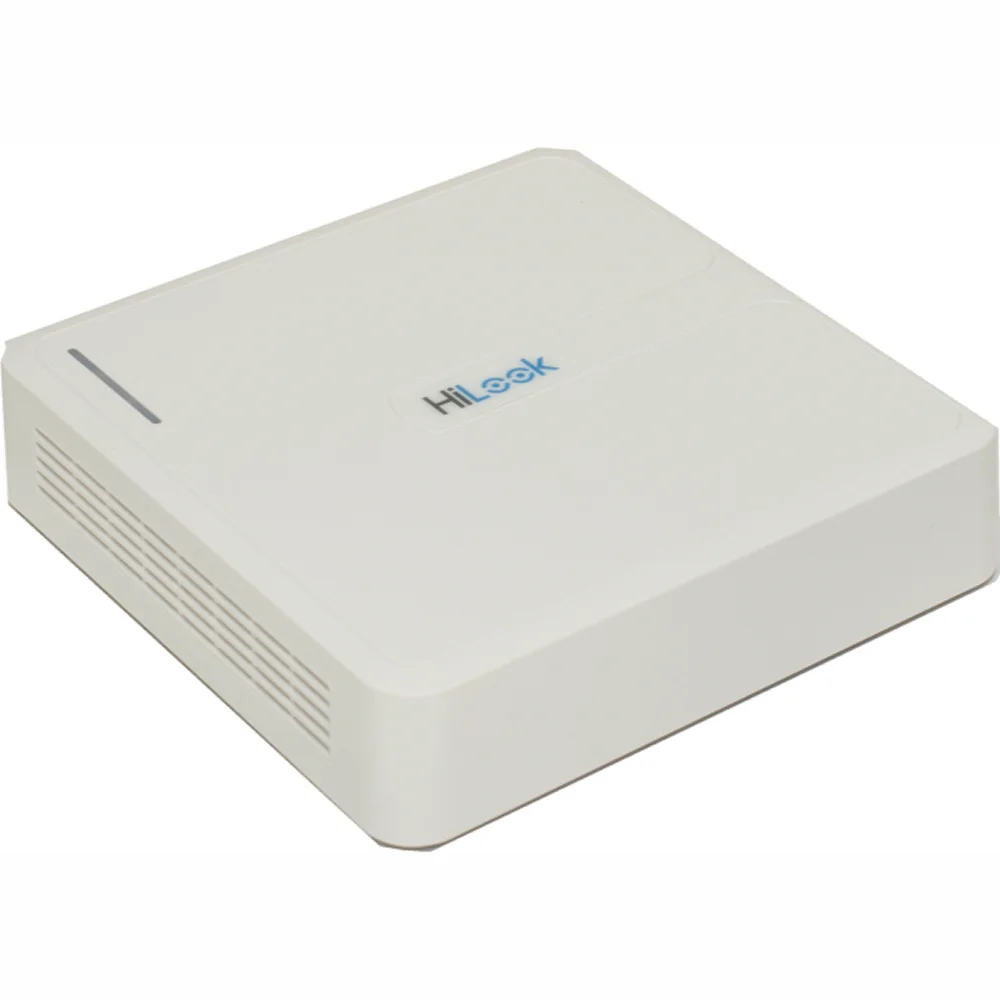 HiLook DVR-104G-M1(STD)(C) 4 Kanal 2MP H.265 Pro+1 Disk Kayıt Cihazı