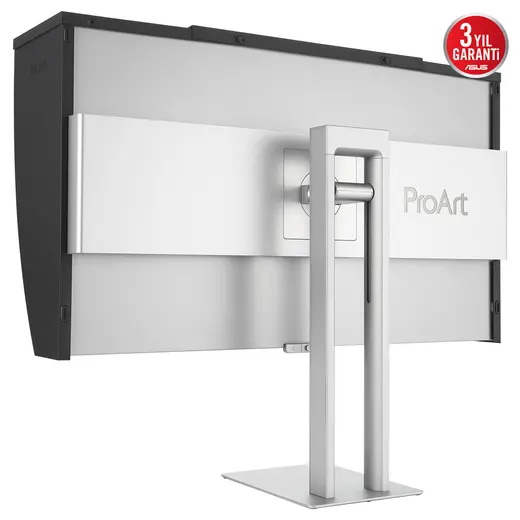 ASUS 31.5" OLED PROART PA32UCDMR-K 0.1MS 240HZ HDMI-DP Thunderbolt Grafik Tasarım Monitörü 3840x2160 görseli 6