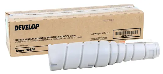 Develop TN-414 Orjinal Toner İneo 363 423