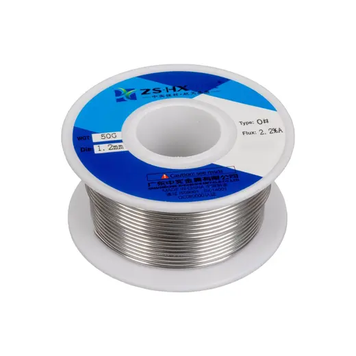 POWERMASTER 1.2MM 50 GRAM LEHİM TELİ 60/40