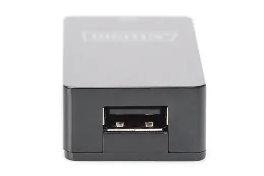 DIGITUS DA-70139-2 USB 1.1 Mesafe Uzatma Cihazı, CAT 6/6A/7 AWG23 S/FTP ya da F/FTP kablo kullanıldığında maksimum görseli 4
