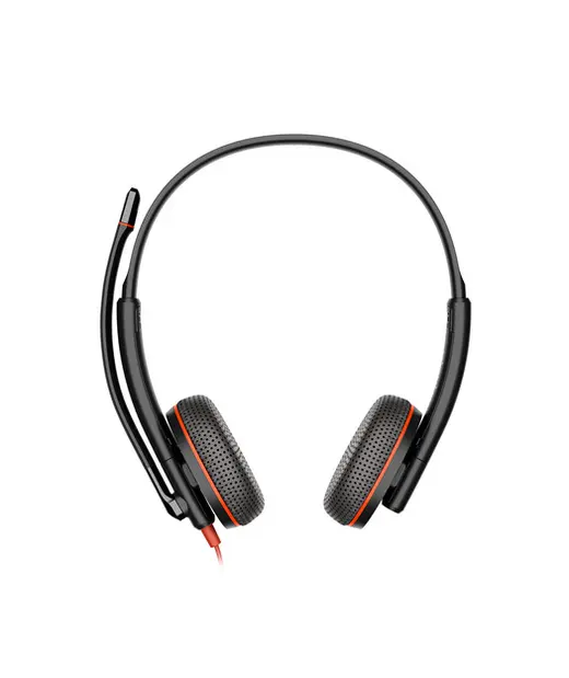 Poly BW 3225 USB-C HS +3.5mmP +USB-C/A görseli 1